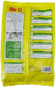Me-o Cat food Chicken & Vegetable 1.2 Kg